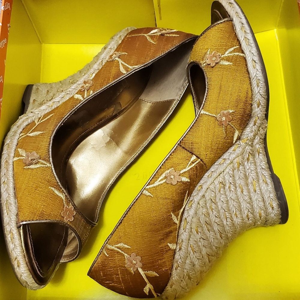 Platform Shoes - image 1